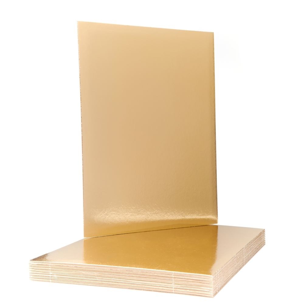 Arany Standard Tortaalátét 30x40 cm 1 db