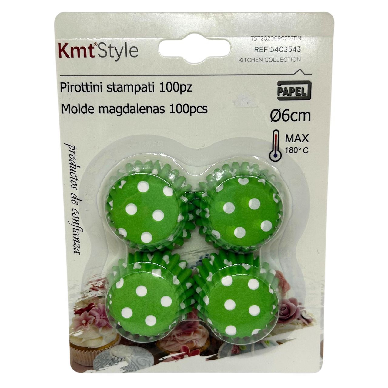Bonbon kapszli 100 db